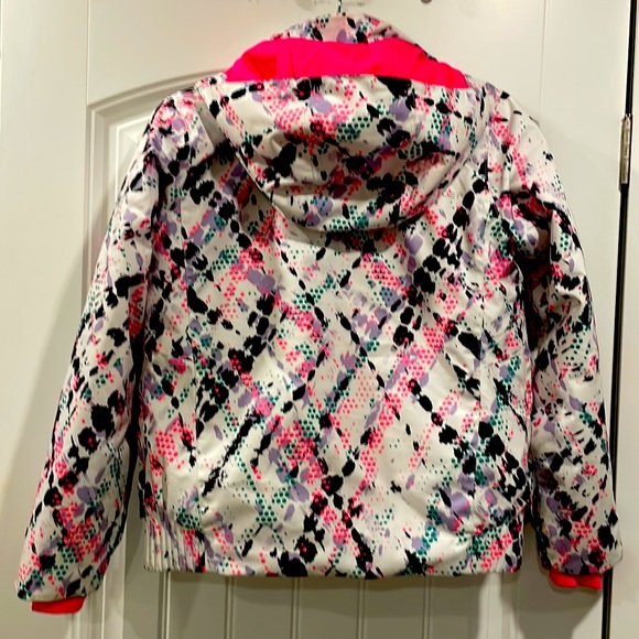 Girls Spyder Jacket size 14 - Picture 6 of 8
